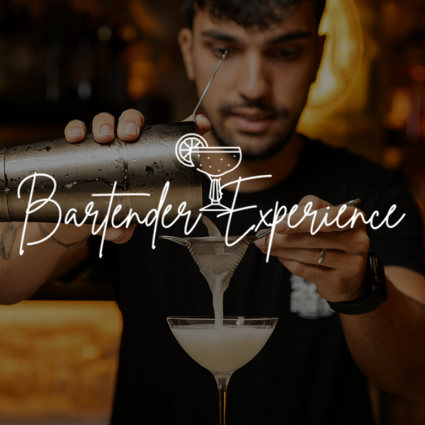 Bartender Experience
