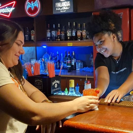 Aluno Bartender Experience - Escola do Entretenimento