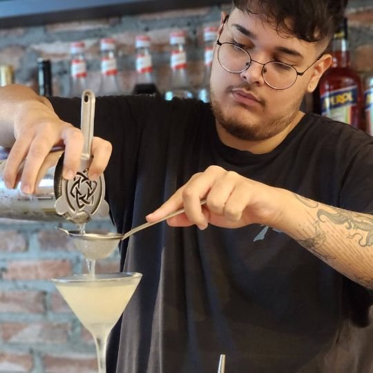 Aluno Bartender Experience - Escola do Entretenimento
