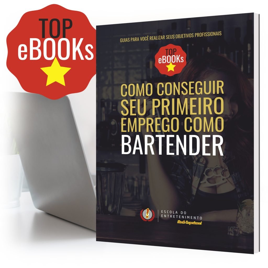 Como conseguir seu primeiro emprego como bartender