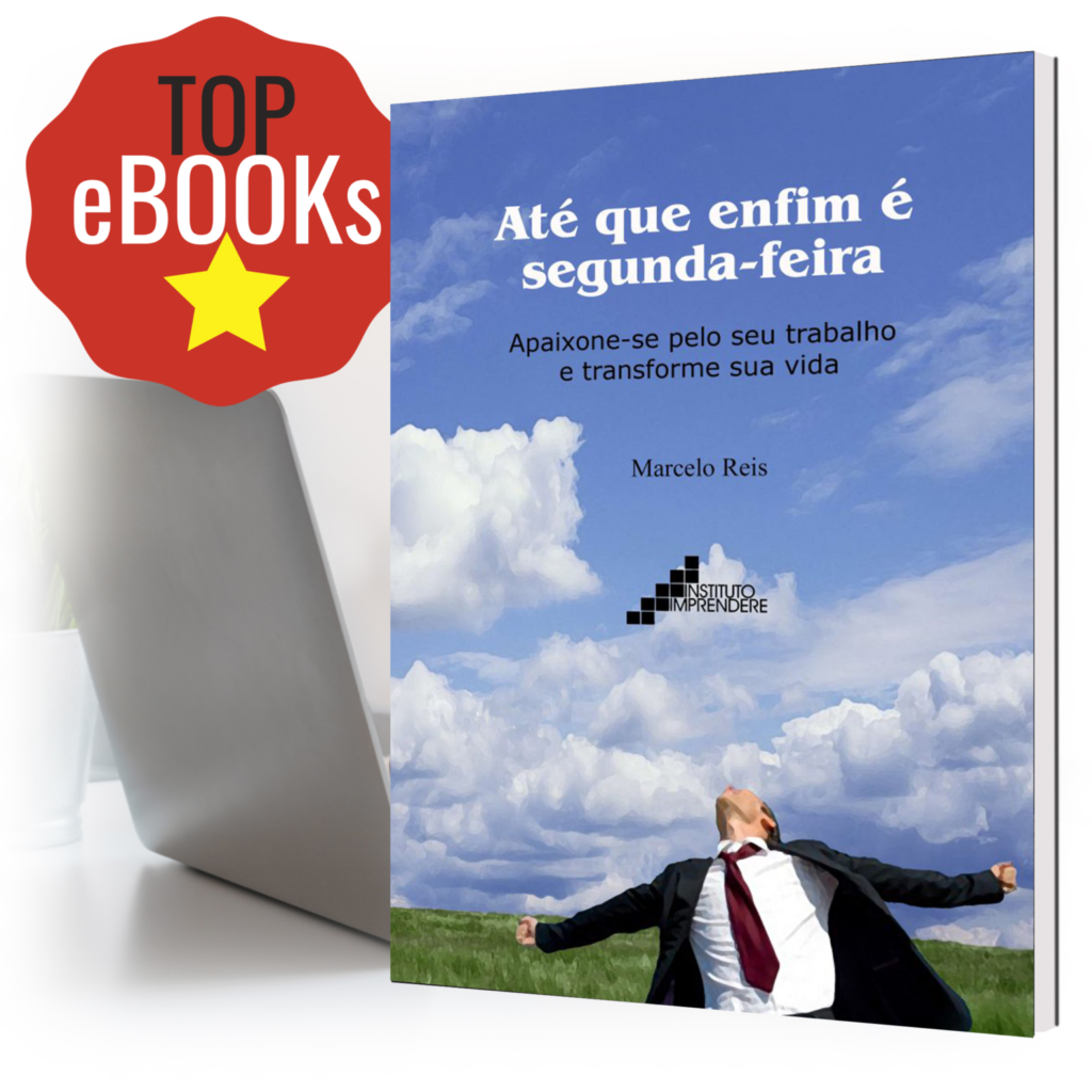 Livro Até que enfim é segunda-feira (para smartphones)