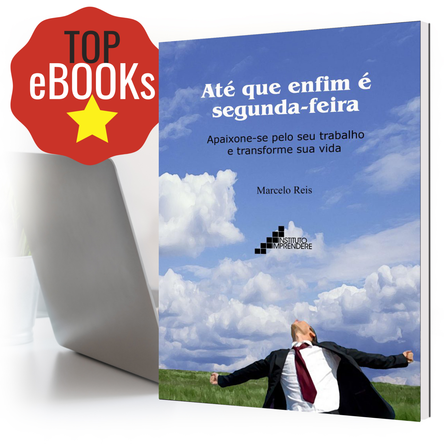 Livro Até que enfim é segunda-feira (para smartphones)