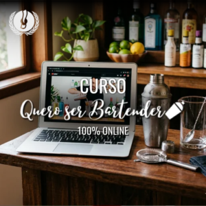 Taxa de Matrícula – Bartender 100% online