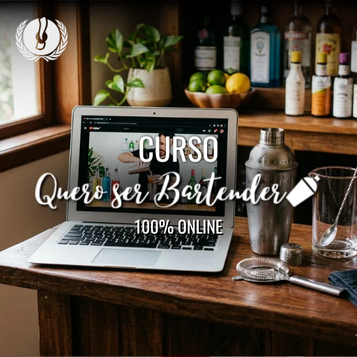 Curso de Bartender online