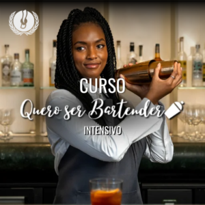 Taxa de Matrícula – Bartender Intensivo