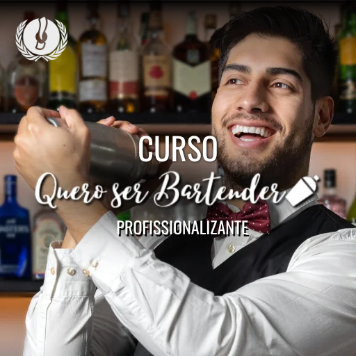 Curso de Bartender Presencial