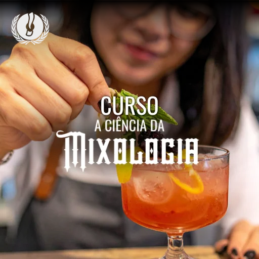 Curso de Mixologia