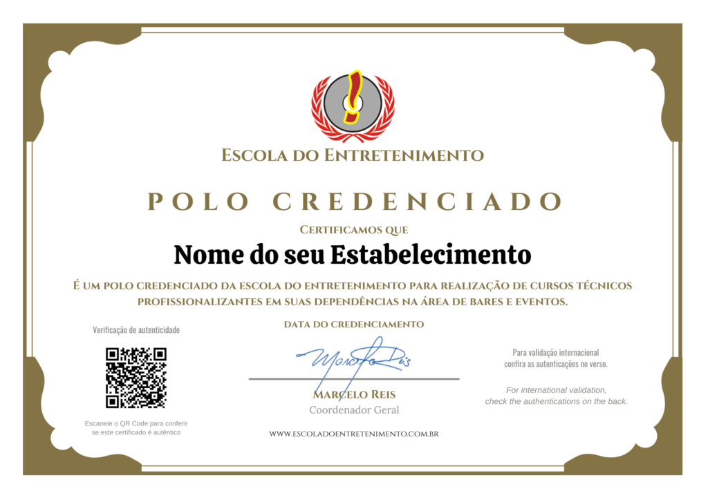 Polo credenciado