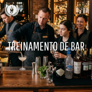 Treinamento de Equipes de Bar