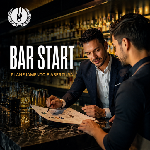 Bar Start - Planejamento e Abertura